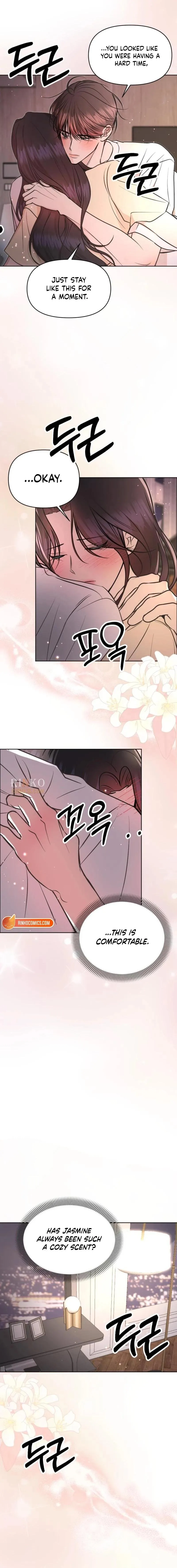 Fragrant Contractual Relationship Chapter 29 - Page 20