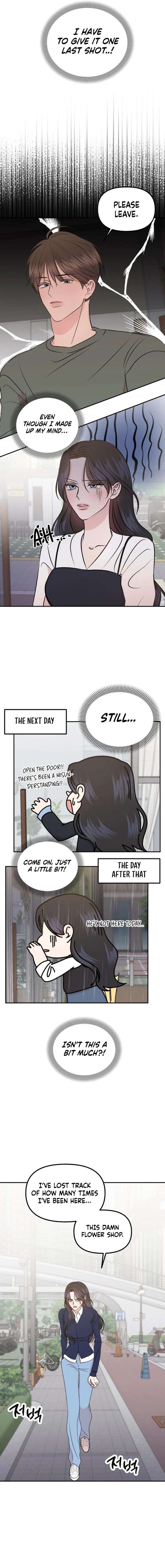 Fragrant Contractual Relationship Chapter 3 - Page 13