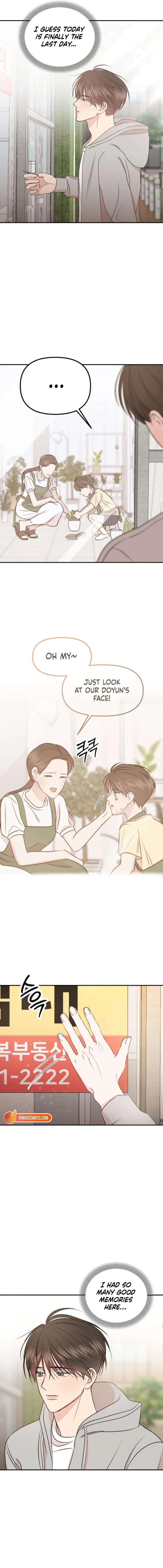 Fragrant Contractual Relationship Chapter 3 - Page 20