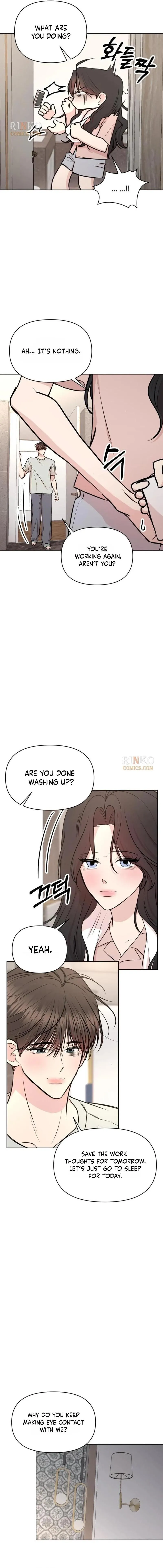 Fragrant Contractual Relationship Chapter 30 - Page 2