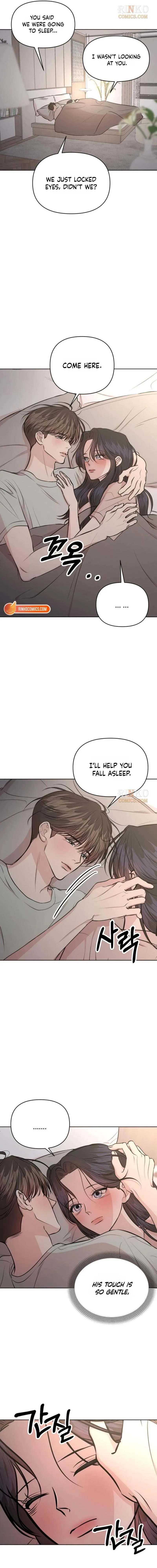 Fragrant Contractual Relationship Chapter 30 - Page 3