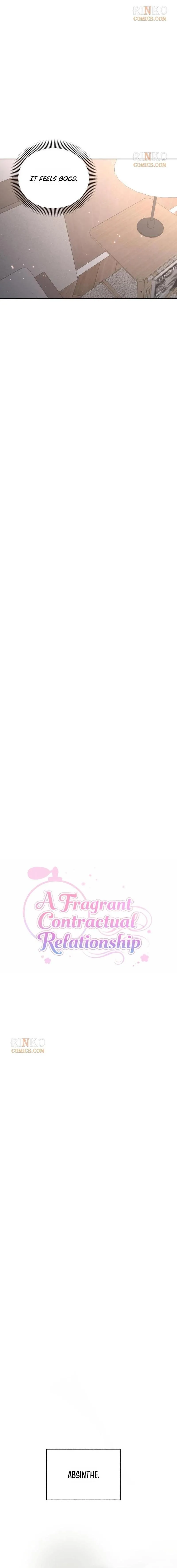 Fragrant Contractual Relationship Chapter 30 - Page 4