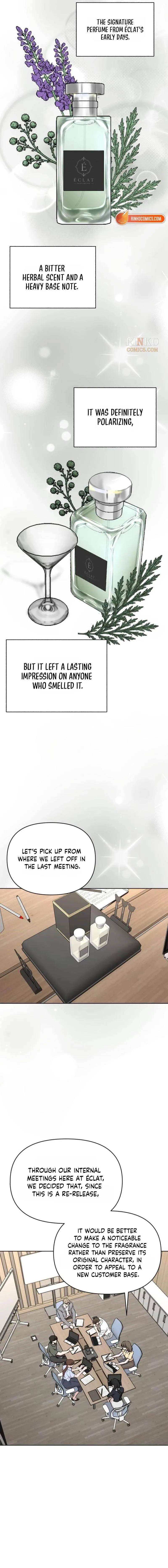 Fragrant Contractual Relationship Chapter 30 - Page 5