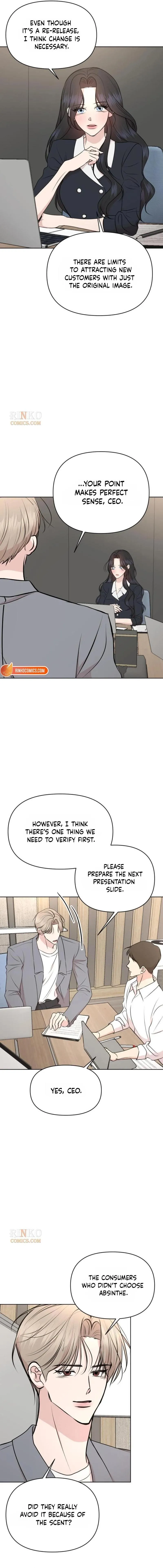 Fragrant Contractual Relationship Chapter 30 - Page 6
