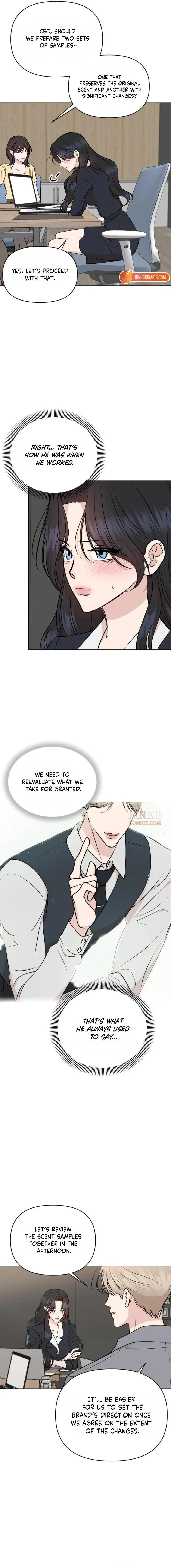 Fragrant Contractual Relationship Chapter 30 - Page 8