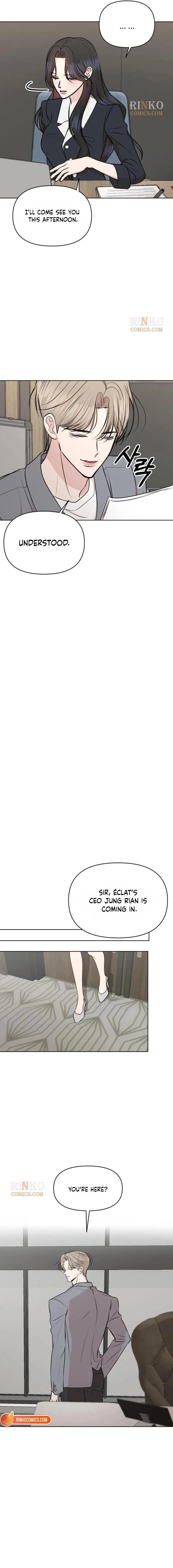Fragrant Contractual Relationship Chapter 30 - Page 9