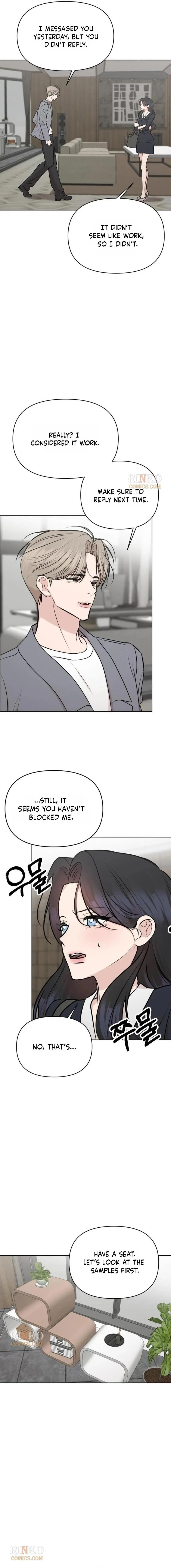 Fragrant Contractual Relationship Chapter 30 - Page 10