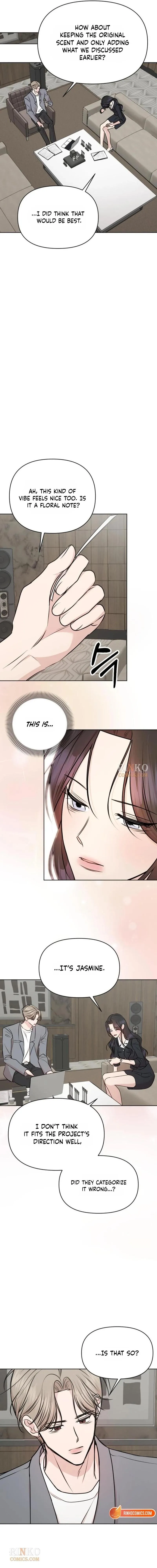 Fragrant Contractual Relationship Chapter 30 - Page 11