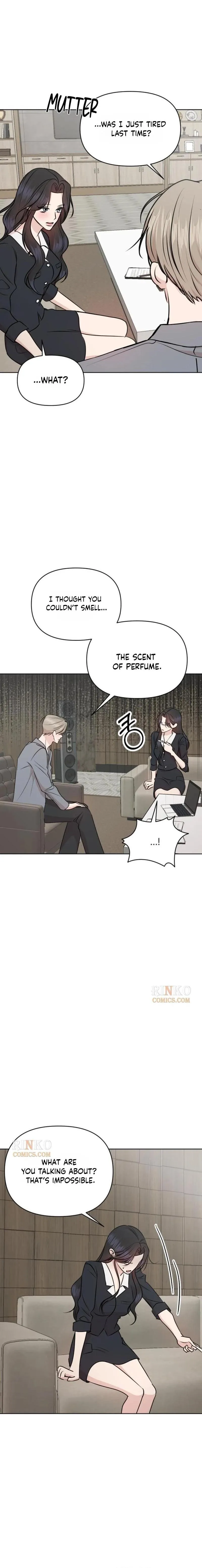 Fragrant Contractual Relationship Chapter 30 - Page 12