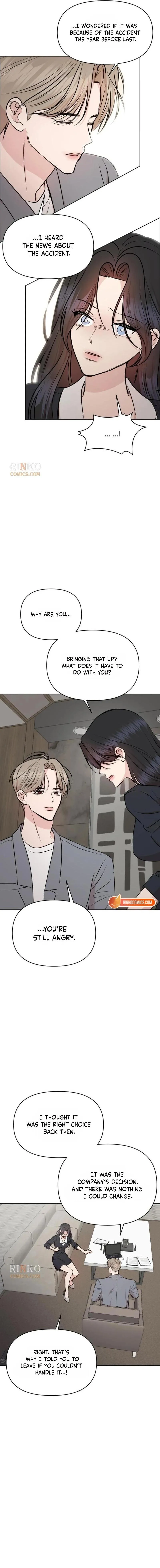 Fragrant Contractual Relationship Chapter 30 - Page 13