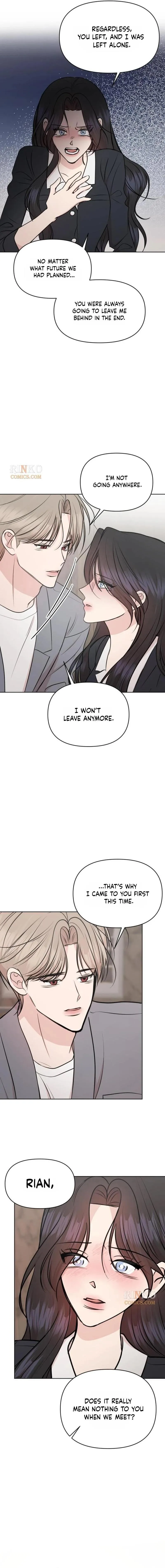 Fragrant Contractual Relationship Chapter 30 - Page 14