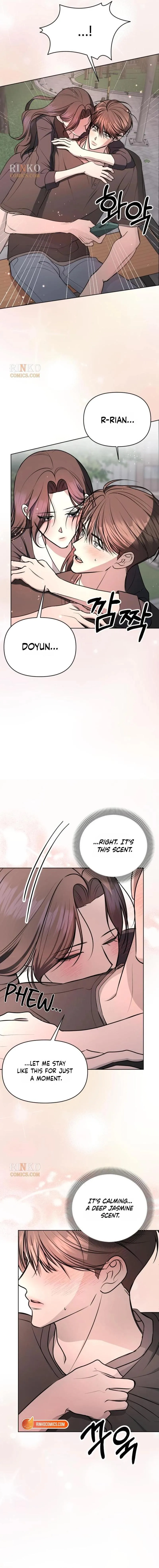 Fragrant Contractual Relationship Chapter 30 - Page 19