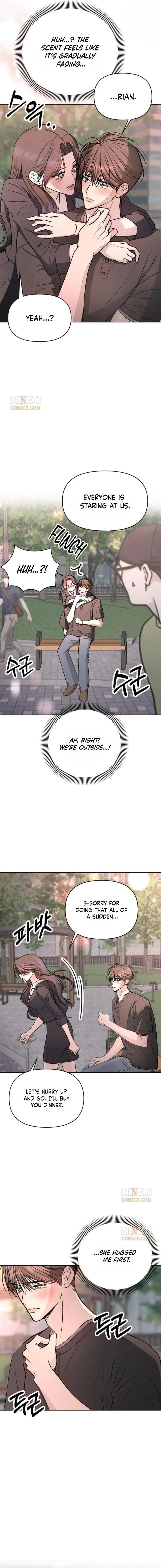 Fragrant Contractual Relationship Chapter 30 - Page 20