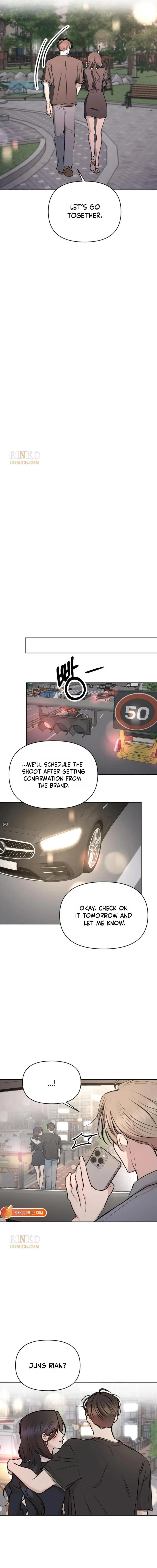 Fragrant Contractual Relationship Chapter 30 - Page 21
