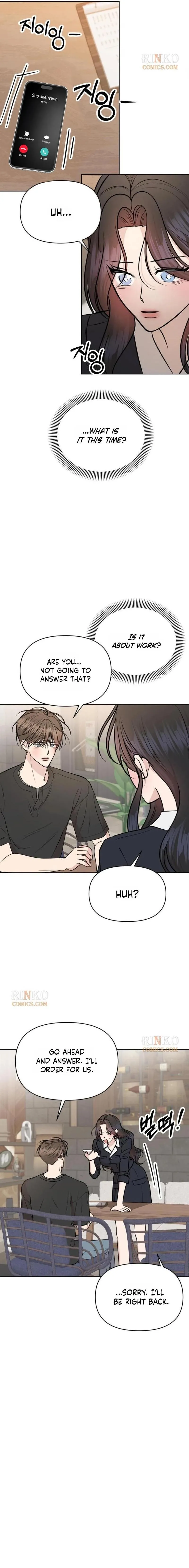 Fragrant Contractual Relationship Chapter 31 - Page 2