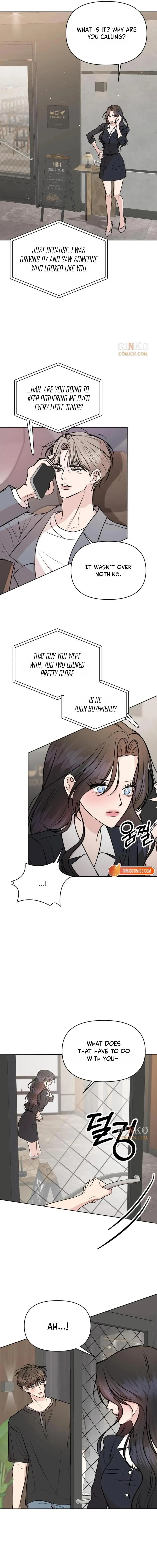 Fragrant Contractual Relationship Chapter 31 - Page 3