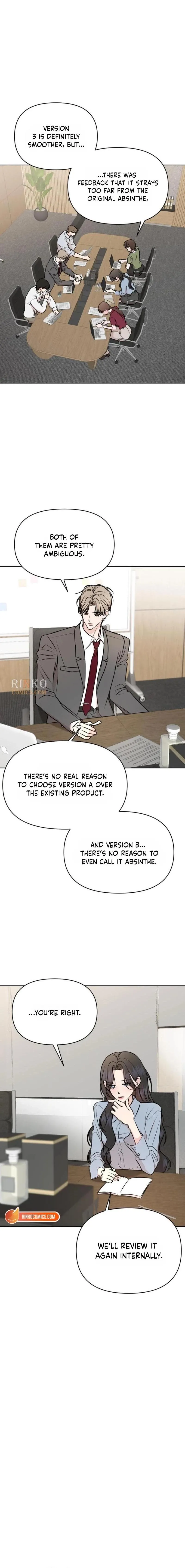 Fragrant Contractual Relationship Chapter 31 - Page 6