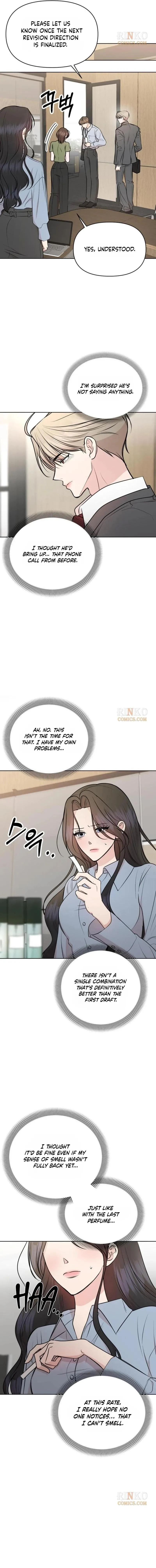 Fragrant Contractual Relationship Chapter 31 - Page 7