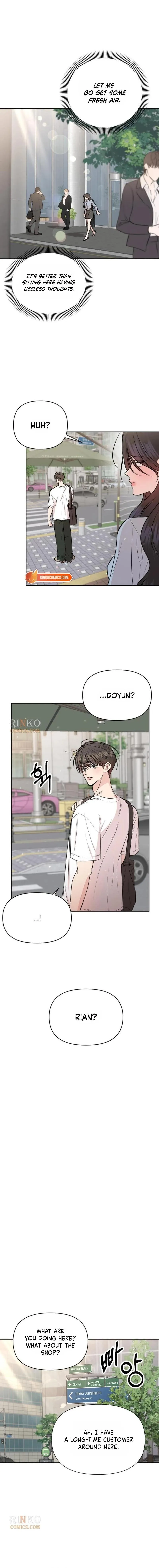 Fragrant Contractual Relationship Chapter 31 - Page 8