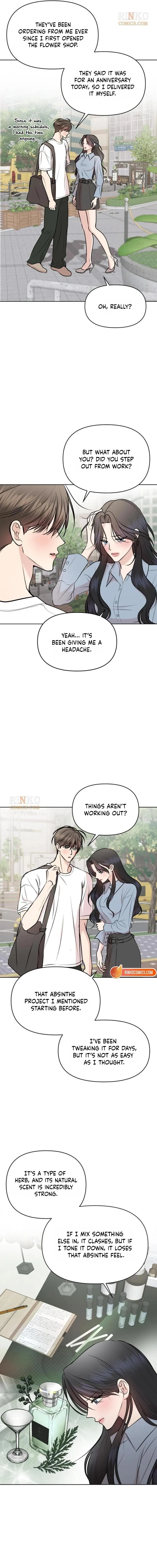 Fragrant Contractual Relationship Chapter 31 - Page 9