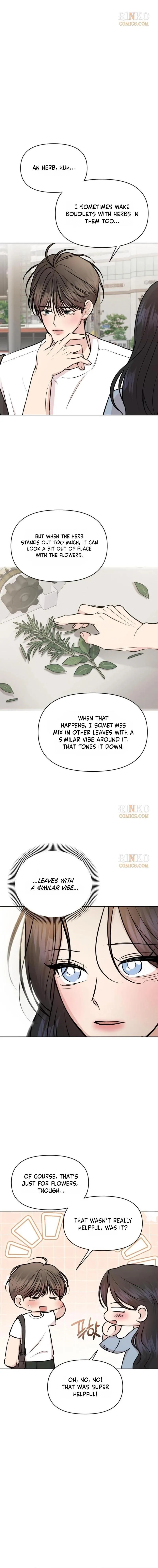 Fragrant Contractual Relationship Chapter 31 - Page 10