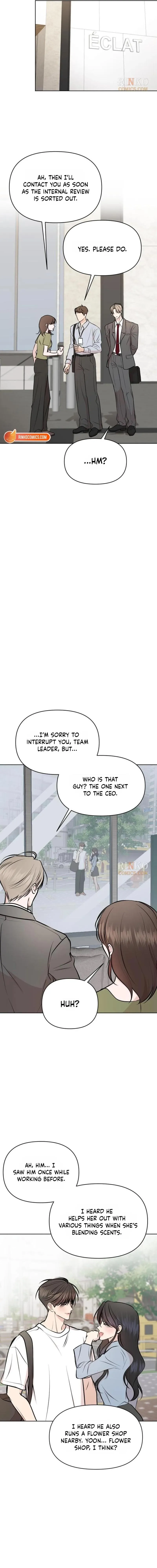 Fragrant Contractual Relationship Chapter 31 - Page 11