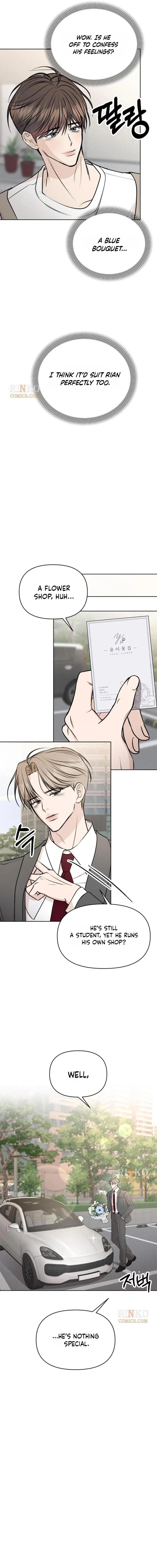 Fragrant Contractual Relationship Chapter 31 - Page 16