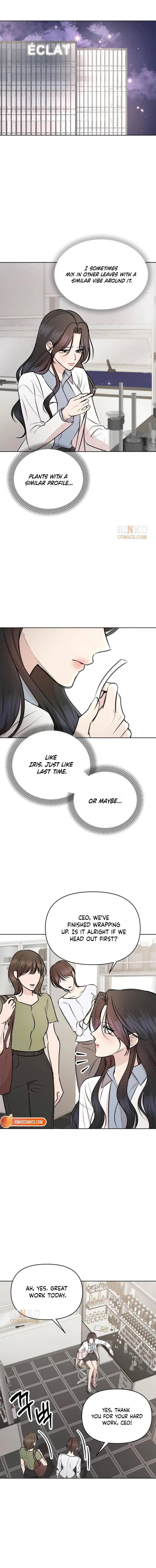 Fragrant Contractual Relationship Chapter 31 - Page 17