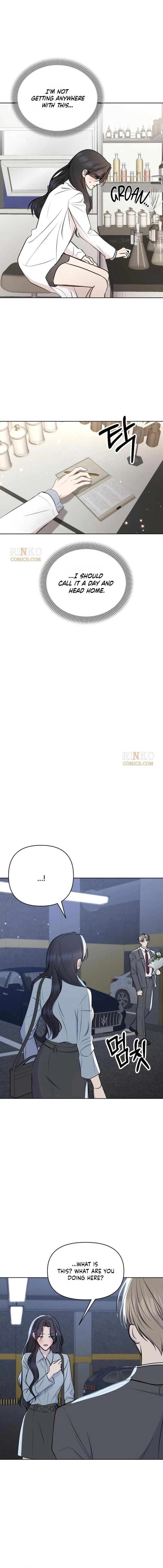 Fragrant Contractual Relationship Chapter 31 - Page 18