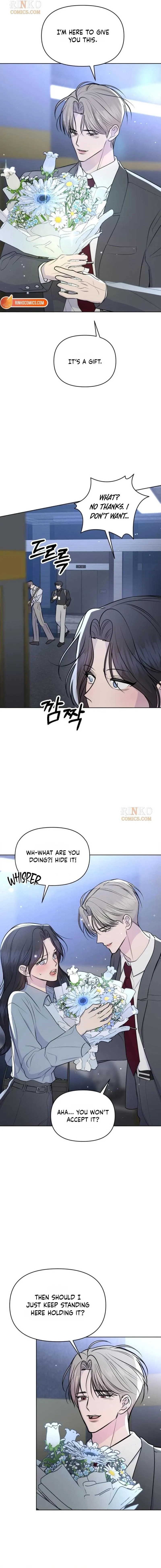 Fragrant Contractual Relationship Chapter 31 - Page 19