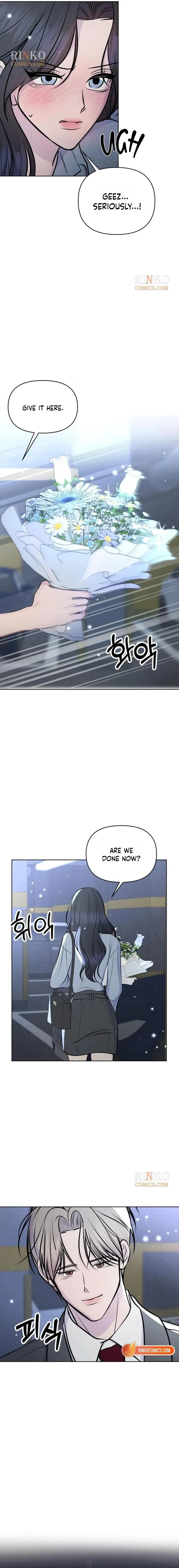 Fragrant Contractual Relationship Chapter 31 - Page 20