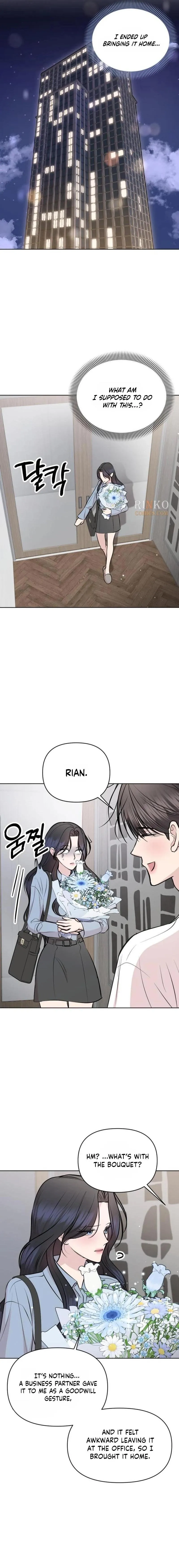 Fragrant Contractual Relationship Chapter 31 - Page 21