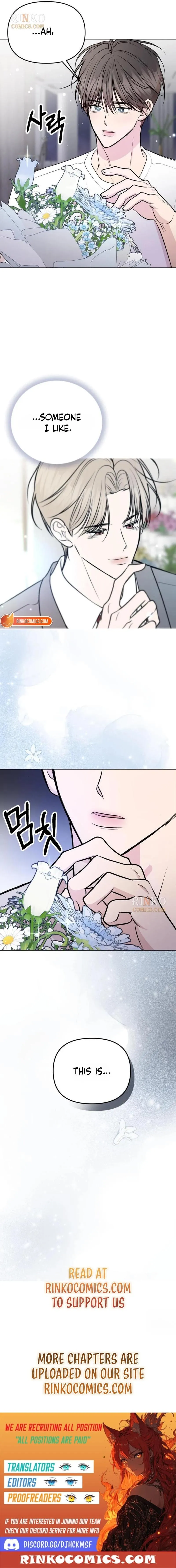 Fragrant Contractual Relationship Chapter 31 - Page 22