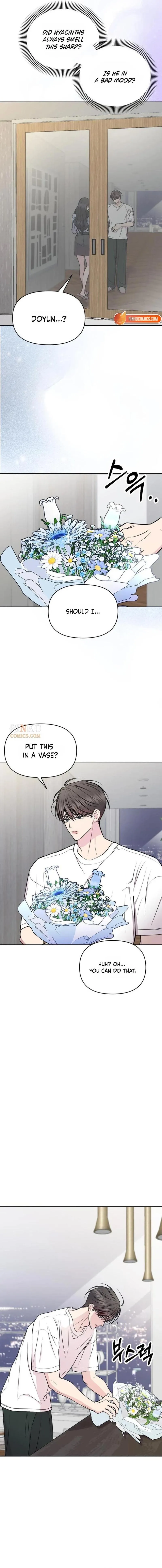 Fragrant Contractual Relationship Chapter 32 - Page 2