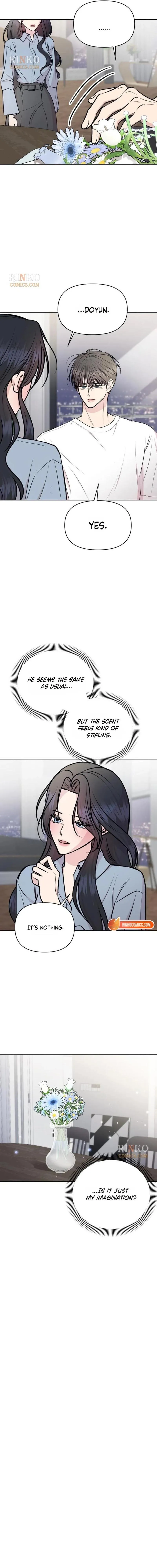 Fragrant Contractual Relationship Chapter 32 - Page 3