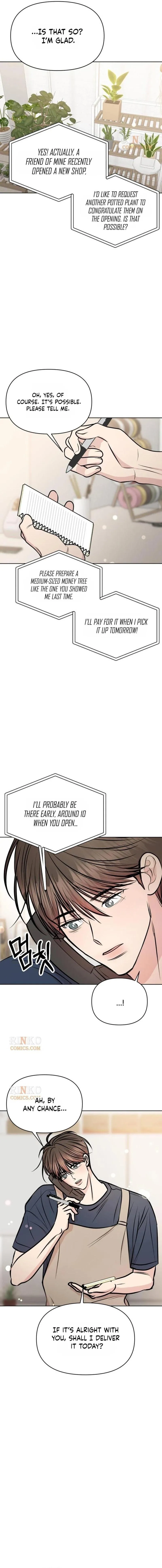 Fragrant Contractual Relationship Chapter 32 - Page 6