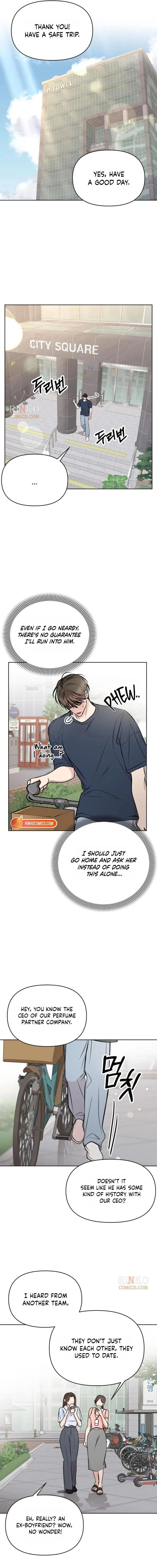 Fragrant Contractual Relationship Chapter 32 - Page 7