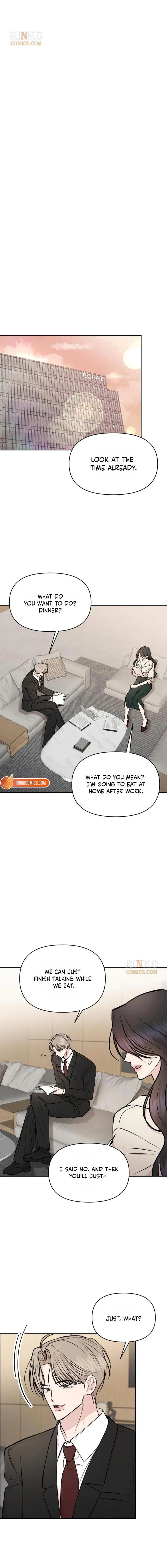 Fragrant Contractual Relationship Chapter 32 - Page 9
