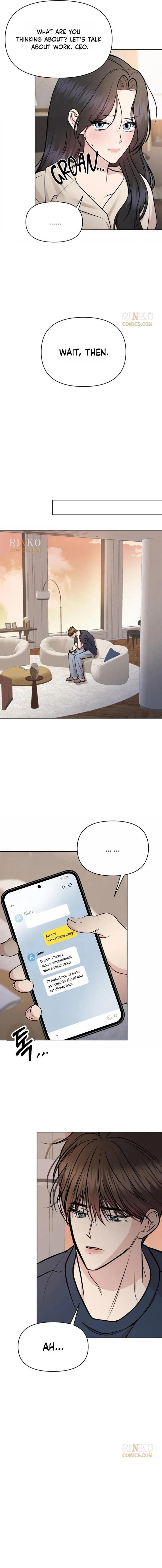 Fragrant Contractual Relationship Chapter 32 - Page 10