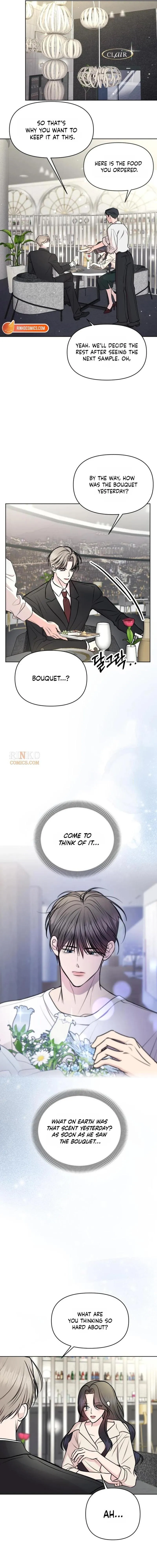 Fragrant Contractual Relationship Chapter 32 - Page 11