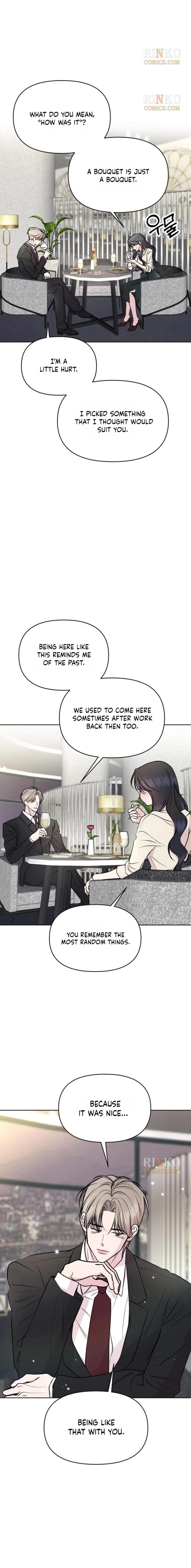 Fragrant Contractual Relationship Chapter 32 - Page 12