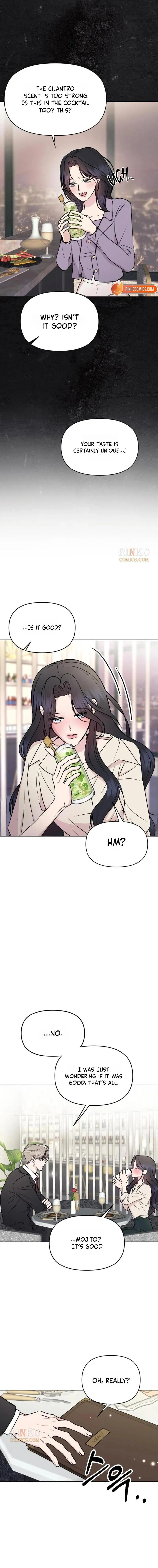 Fragrant Contractual Relationship Chapter 32 - Page 15