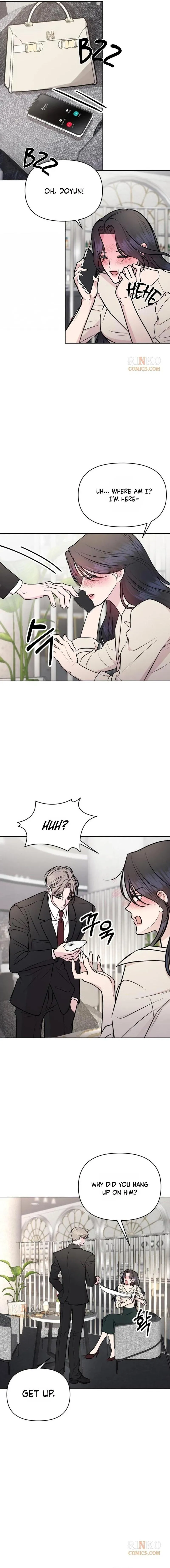 Fragrant Contractual Relationship Chapter 32 - Page 17