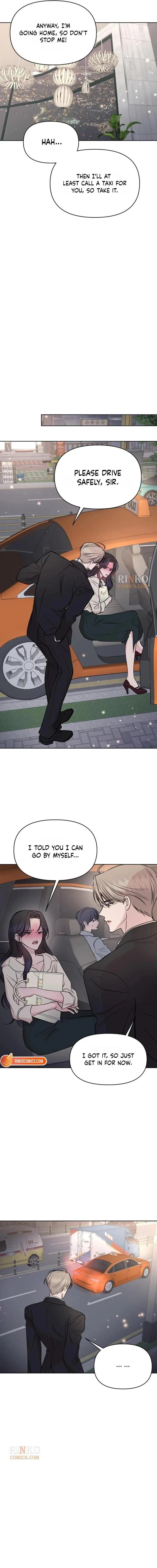 Fragrant Contractual Relationship Chapter 32 - Page 20