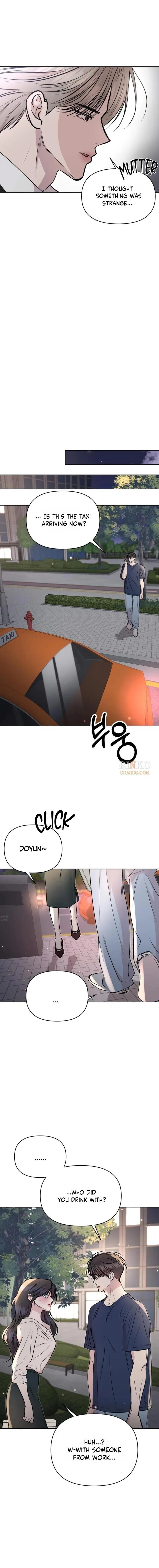 Fragrant Contractual Relationship Chapter 32 - Page 21