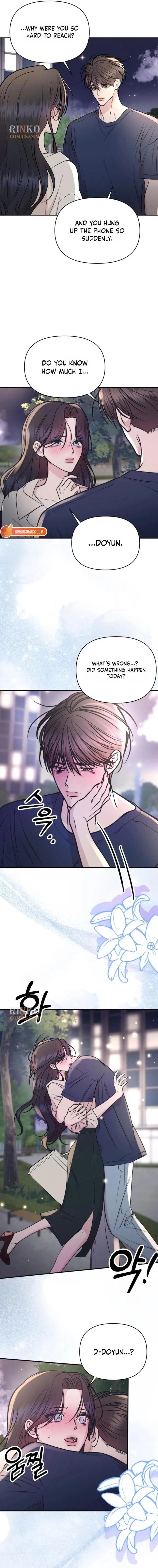 Fragrant Contractual Relationship Chapter 32 - Page 22