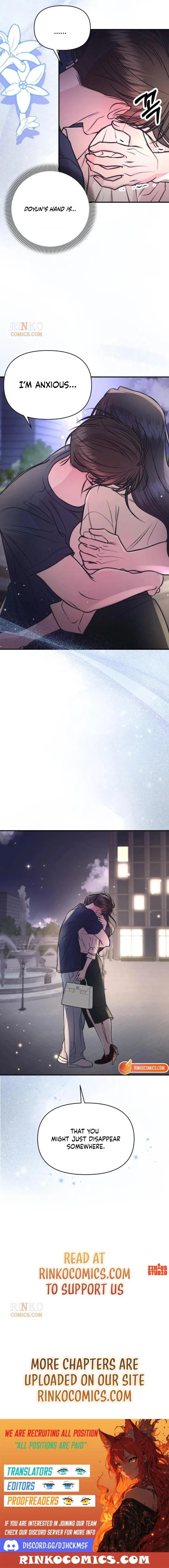 Fragrant Contractual Relationship Chapter 32 - Page 23