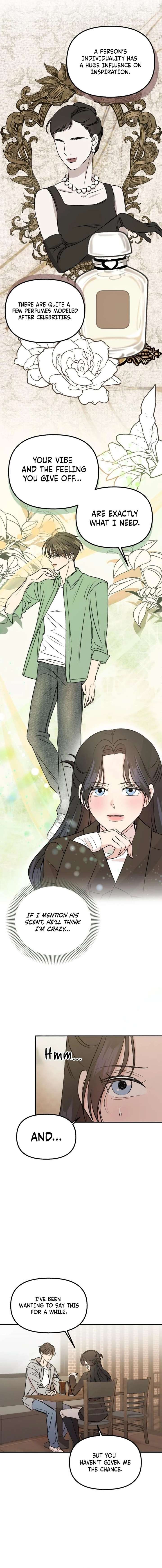 Fragrant Contractual Relationship Chapter 4 - Page 3