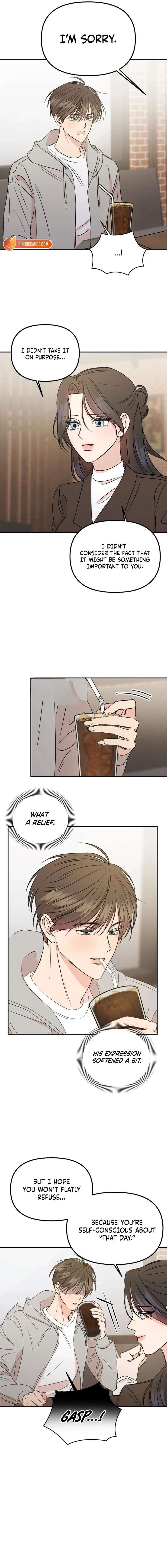 Fragrant Contractual Relationship Chapter 4 - Page 4