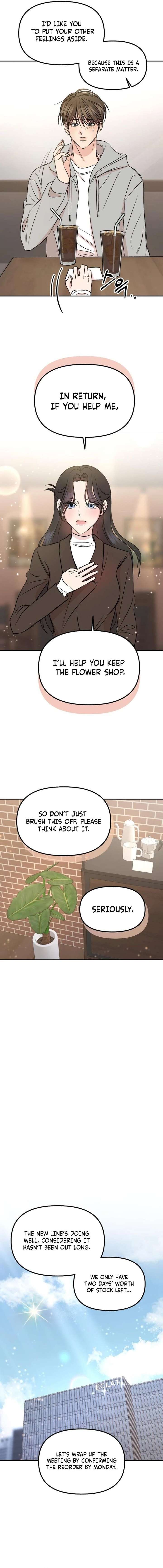 Fragrant Contractual Relationship Chapter 4 - Page 6